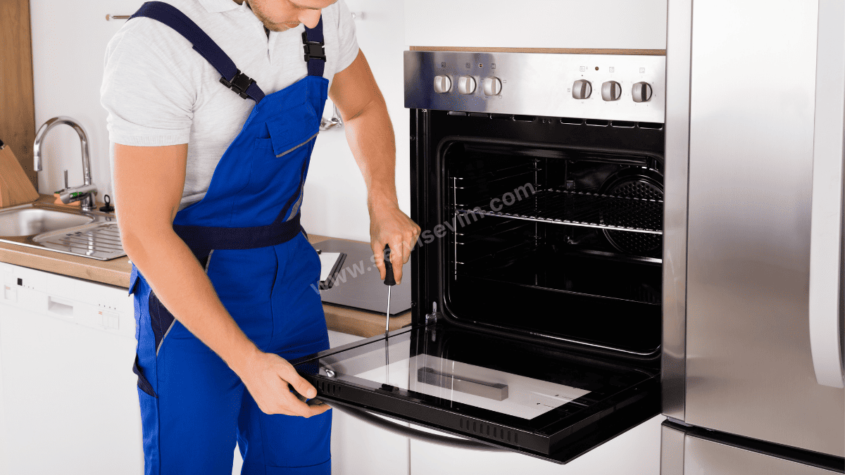 Adilcevaz Fırın & Ocak Servisi - Adilcevaz Beyaz Eşya Servisi