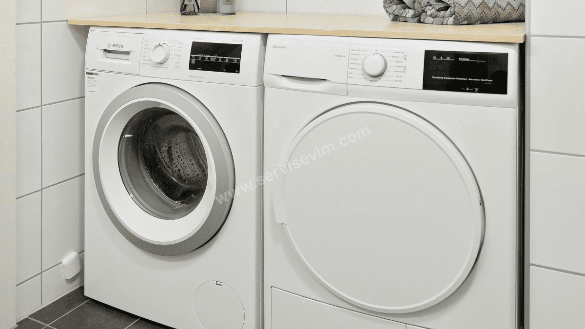 Adilcevaz Kurutma Makinesi Servisi - Adilcevaz Beyaz Eşya Servisi